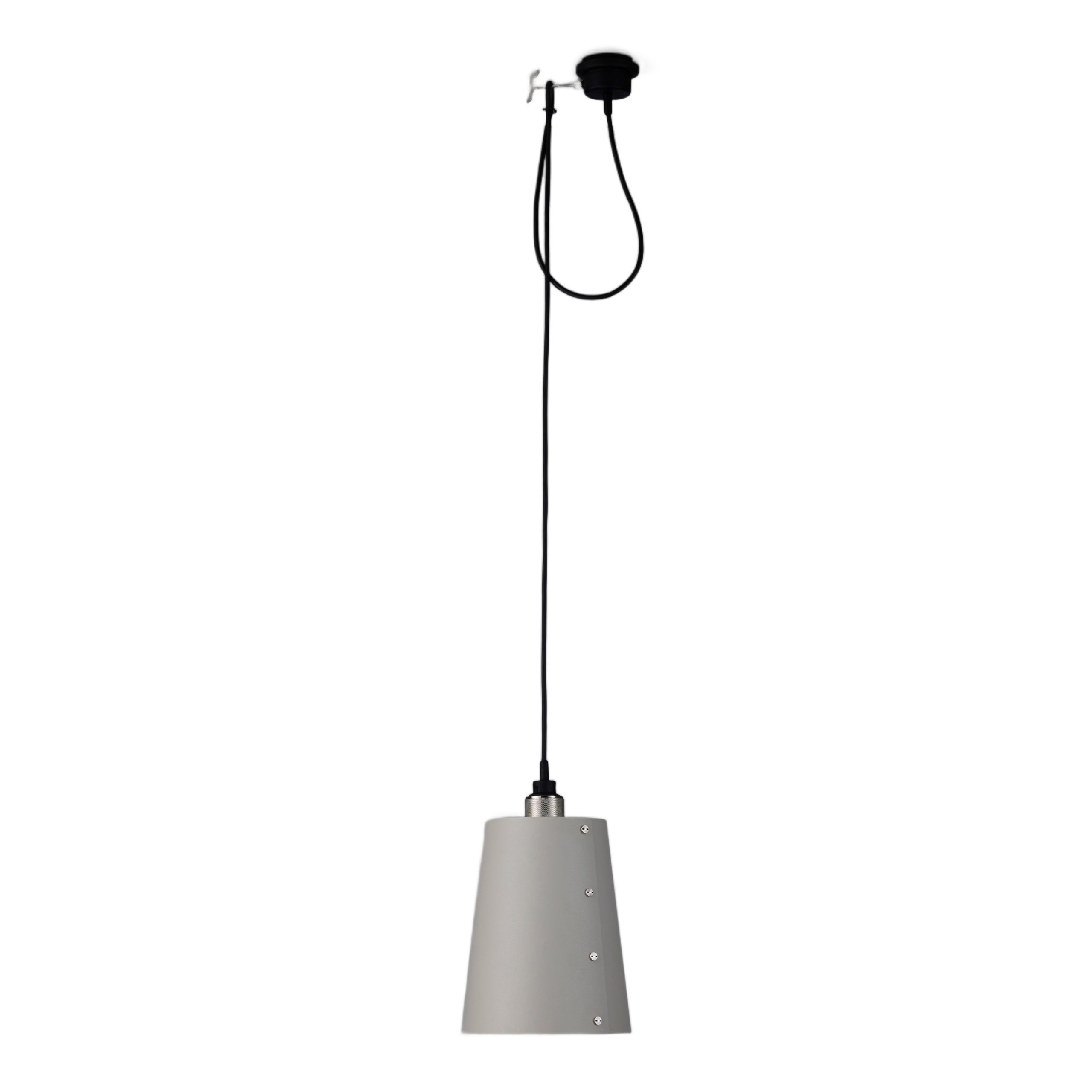 HOOKED 1.0 / LARGE / CROSS / STONE / STEEL - Image 6