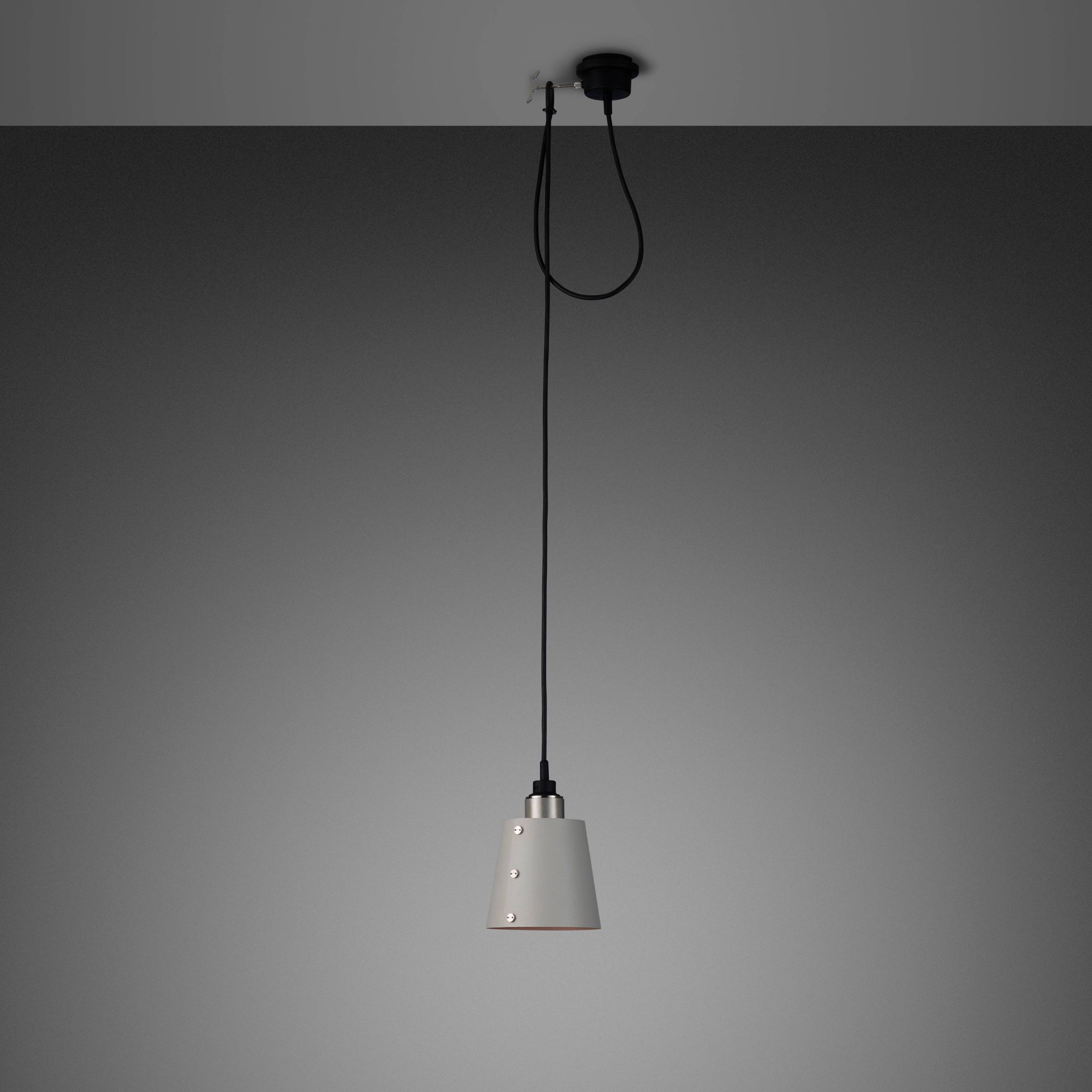HOOKED 1.0 / SMALL / CROSS / STONE / STEEL