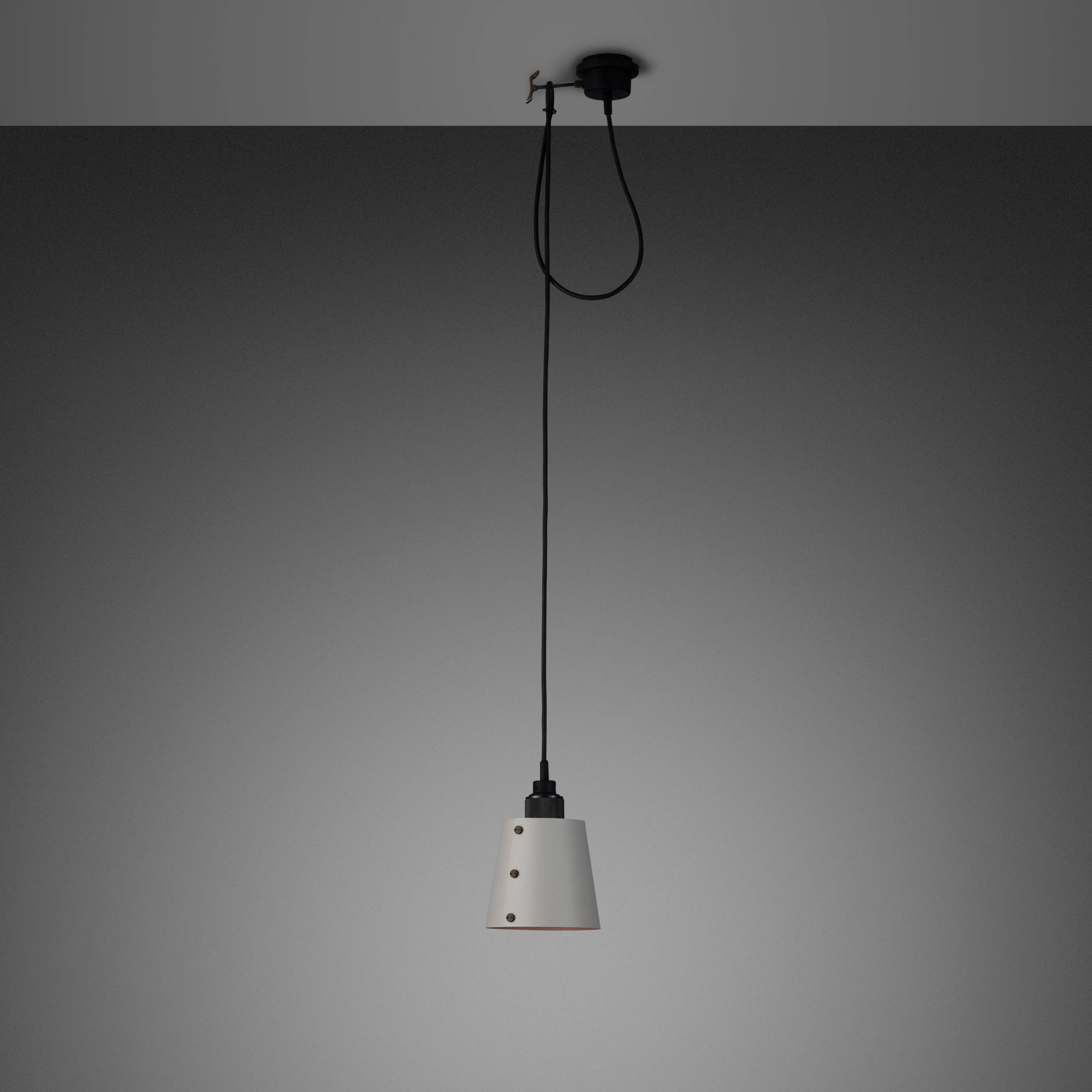 HOOKED 1.0 / SMALL / CROSS / STONE / SMOKED BRONZE