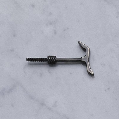 THE HOOK / CROSS / SMOKED BRONZE