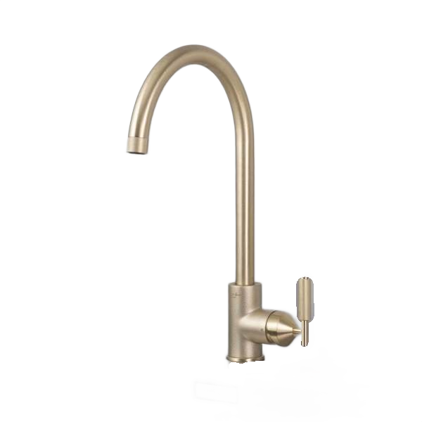 KITCHEN FAUCET / MIXER / CROSS / BRASS - Image 4