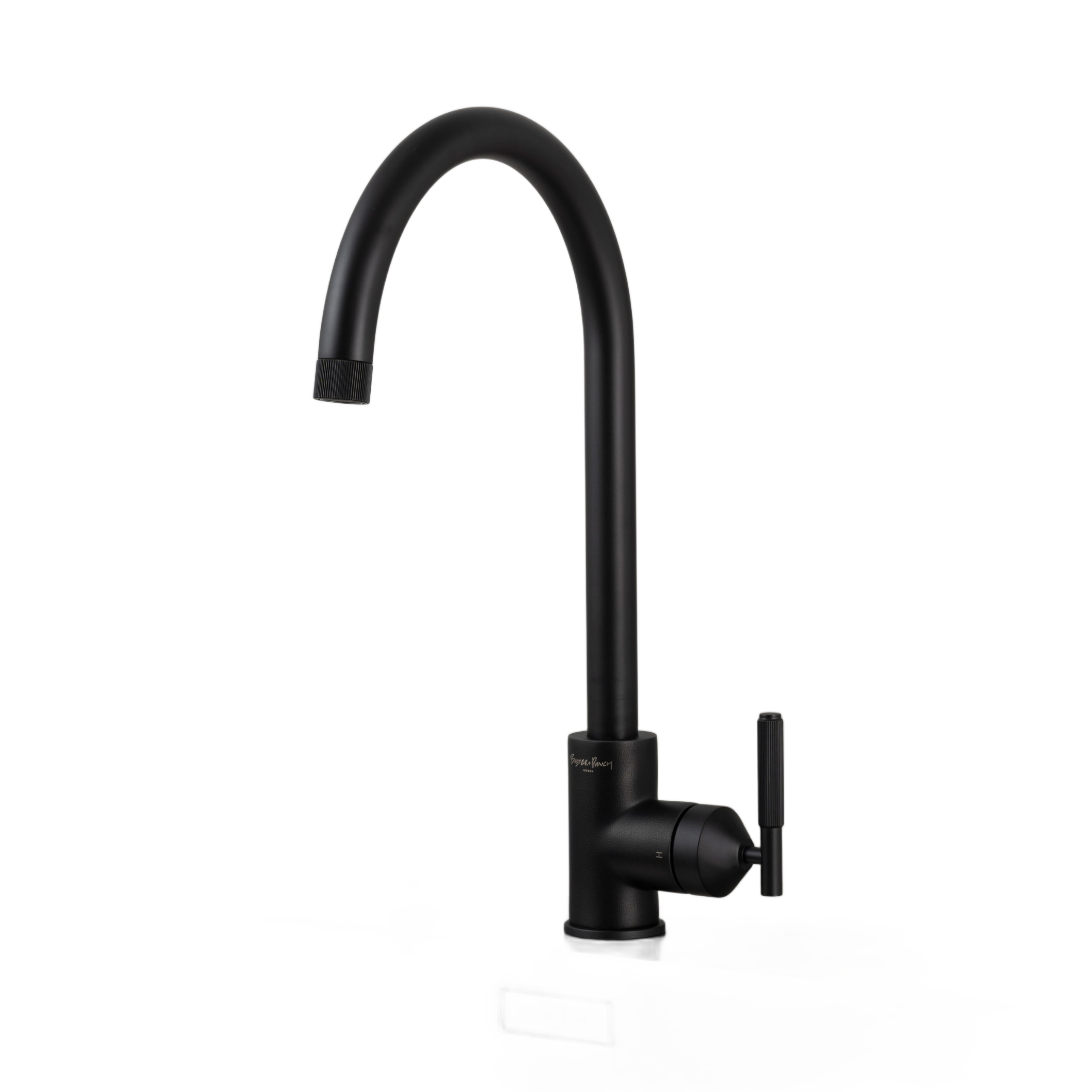 KITCHEN FAUCET / MIXER / LINEAR / WELDERS BLACK - Image 4
