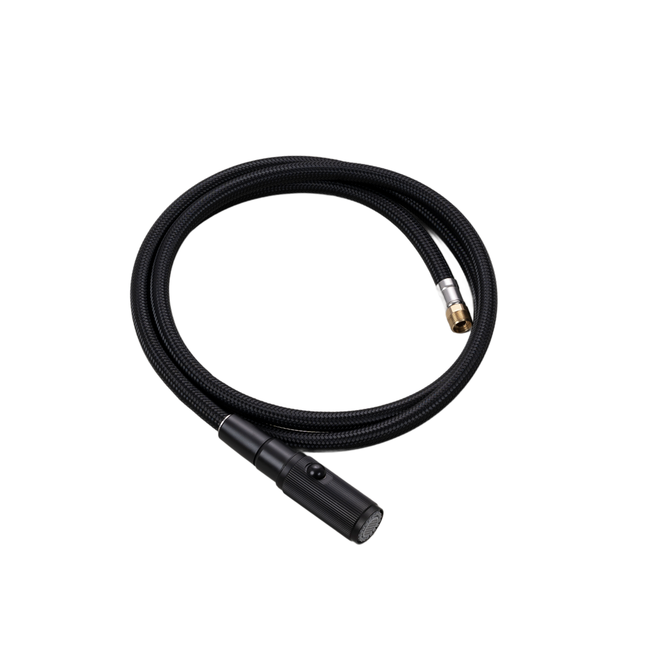 DUAL SPRAY FAUCET KIT / LINEAR / WELDERS BLACK - Image 3