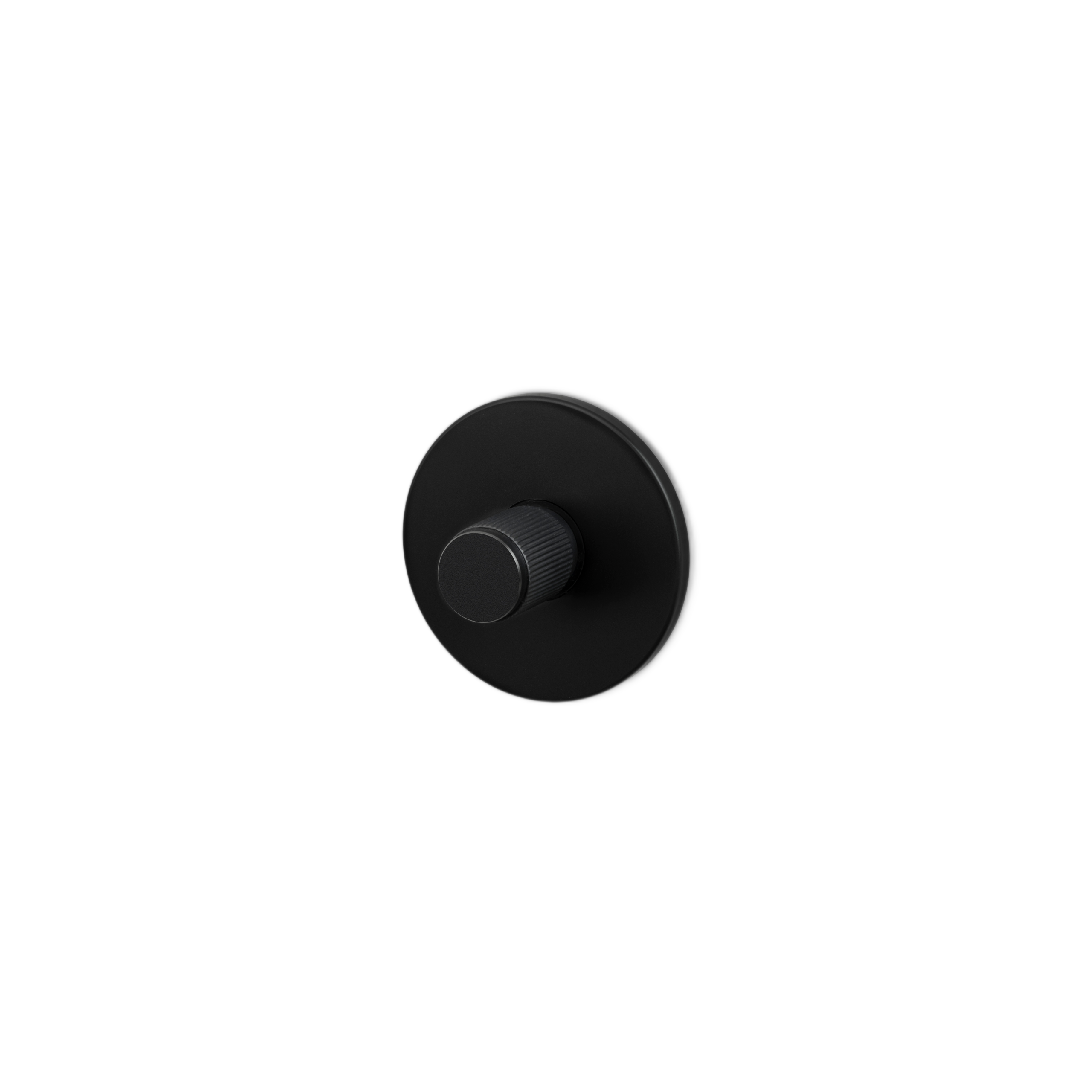 THUMBTURN LOCK / LINEAR / WELDERS BLACK - Image 5