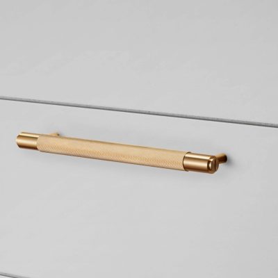 PULL BAR / CROSS / LARGE / BRASS