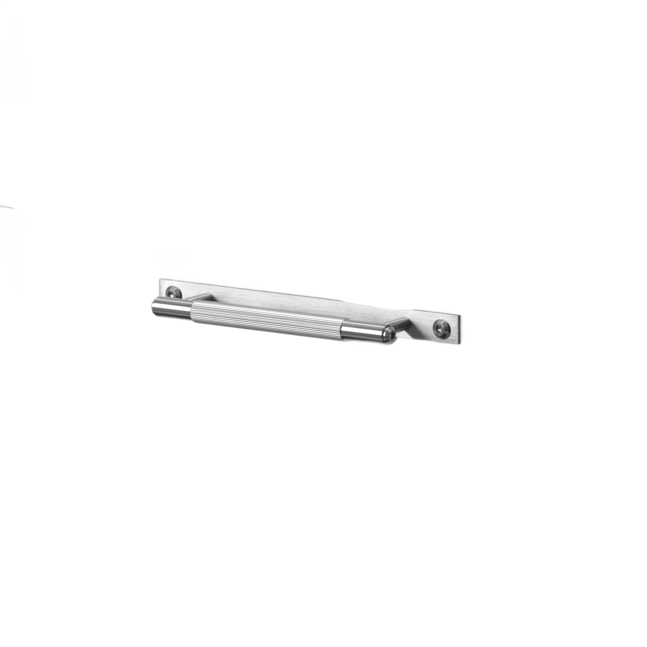 PULL BAR / PLATE / LINEAR / SMALL / STEEL - Image 6