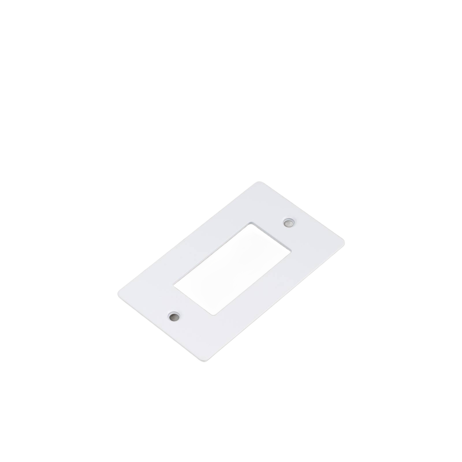 1G PLATE / WITHOUT LOGO / WHITE - Image 4