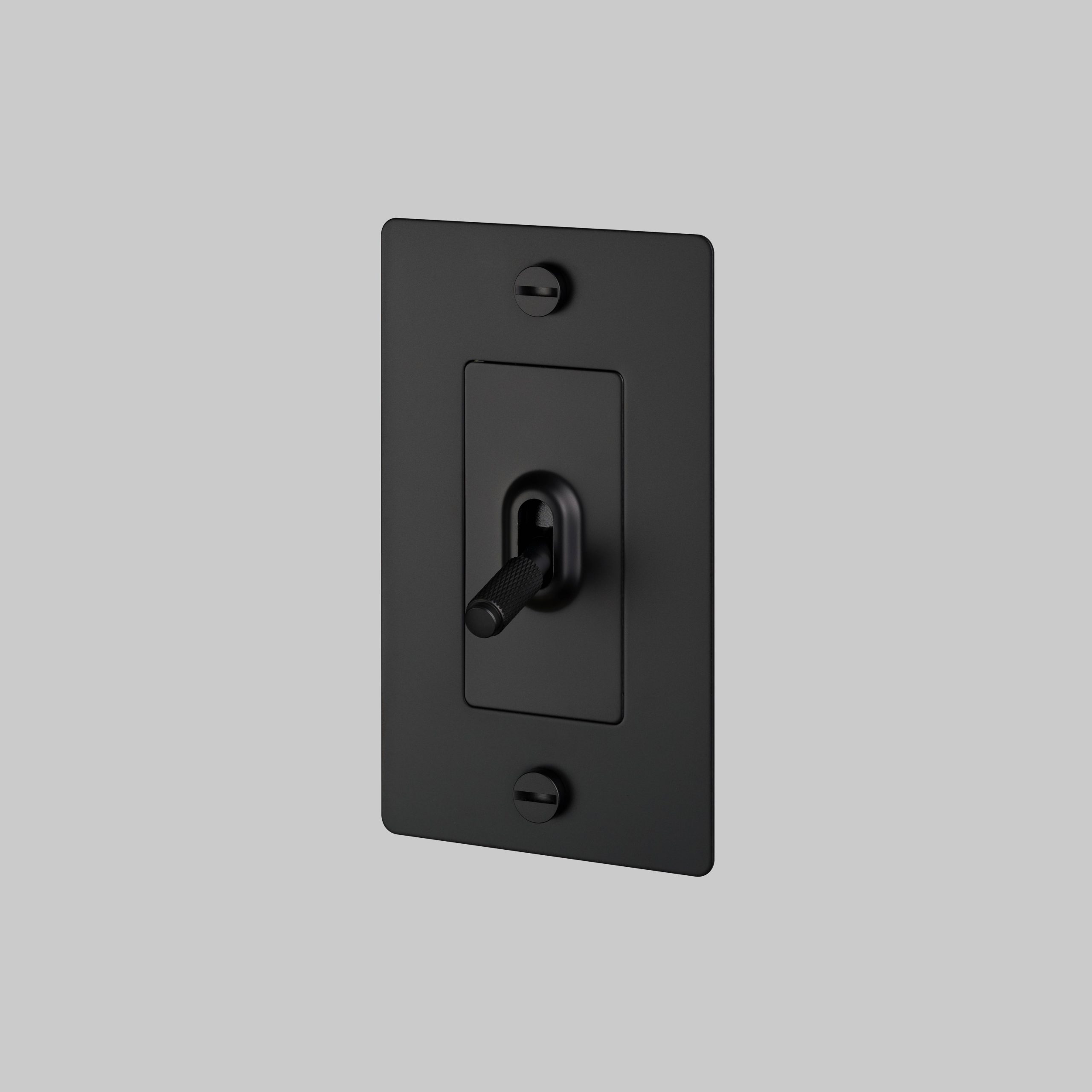 1G TOGGLE / CROSS / WITHOUT LOGO / BLACK