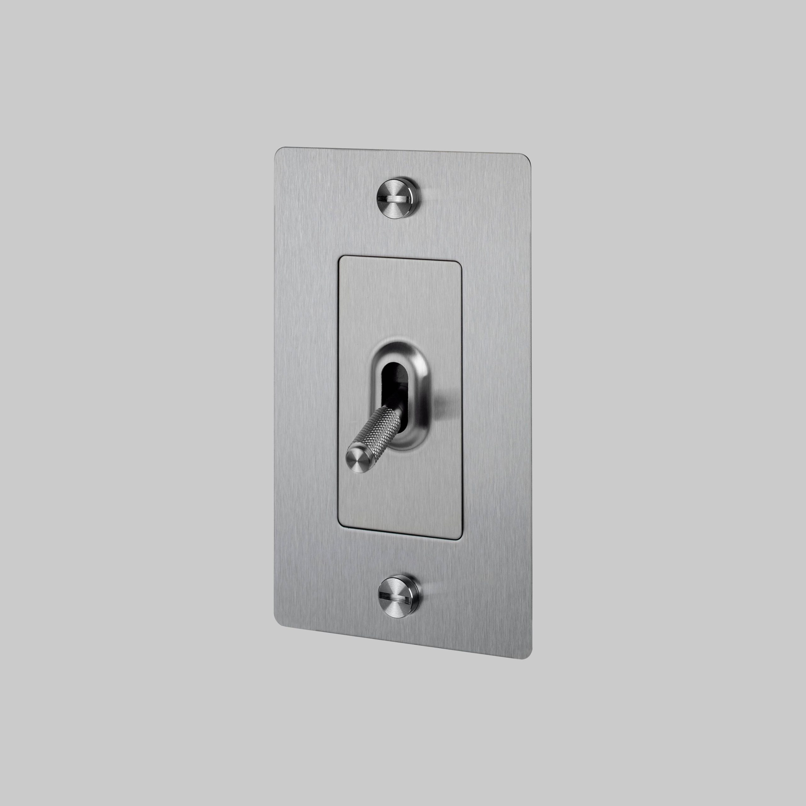 1G TOGGLE / CROSS / WITHOUT LOGO / STEEL