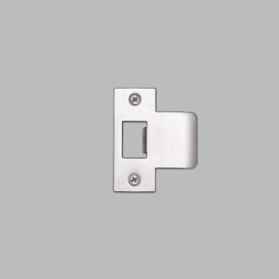 STRIKE PLATE KIT / T SHAPED / 60MM DOOR / STEEL