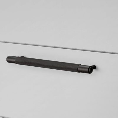 PULL BAR / CROSS / LARGE / SMOKED BRONZE