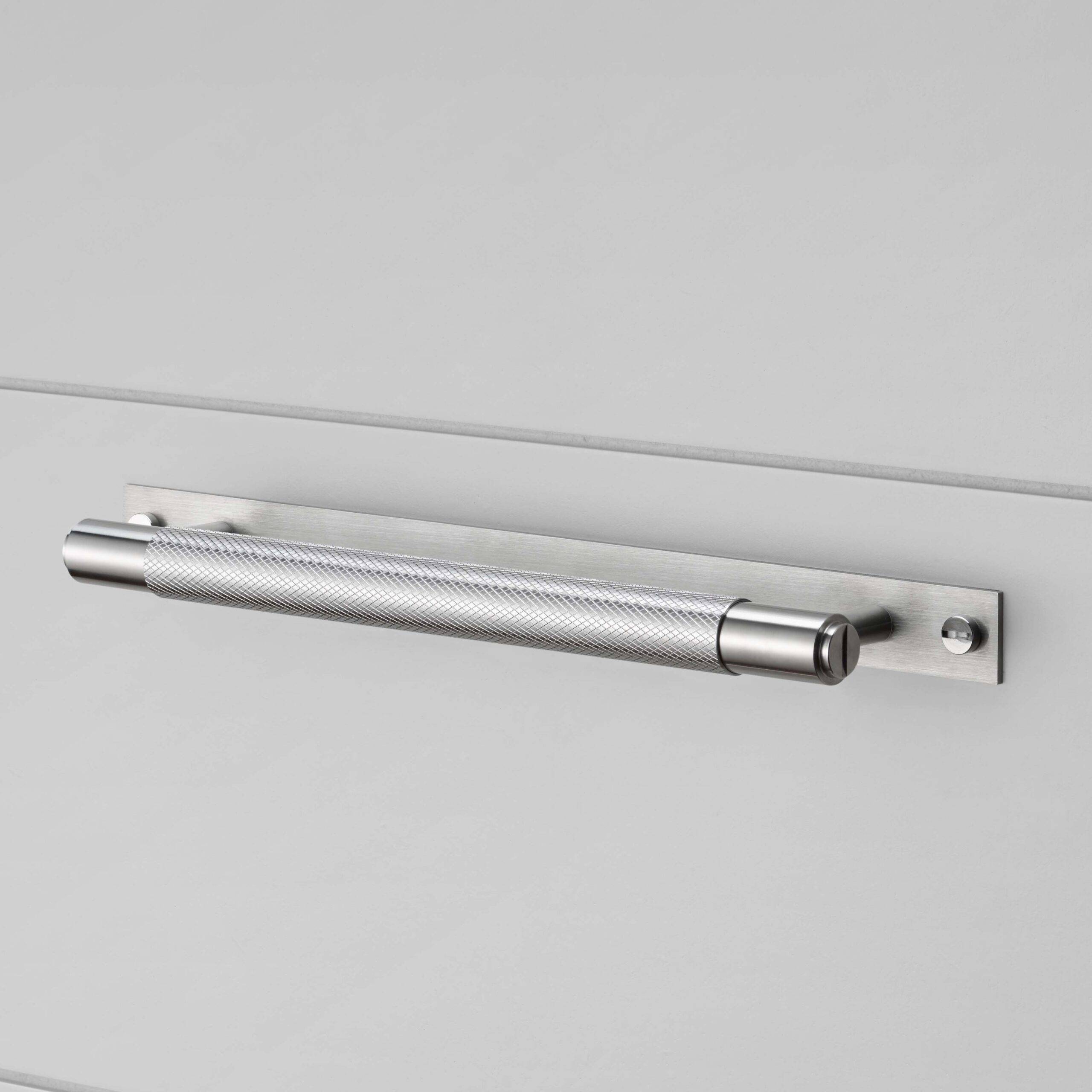PULL BAR / PLATE / CROSS / SMALL / STEEL