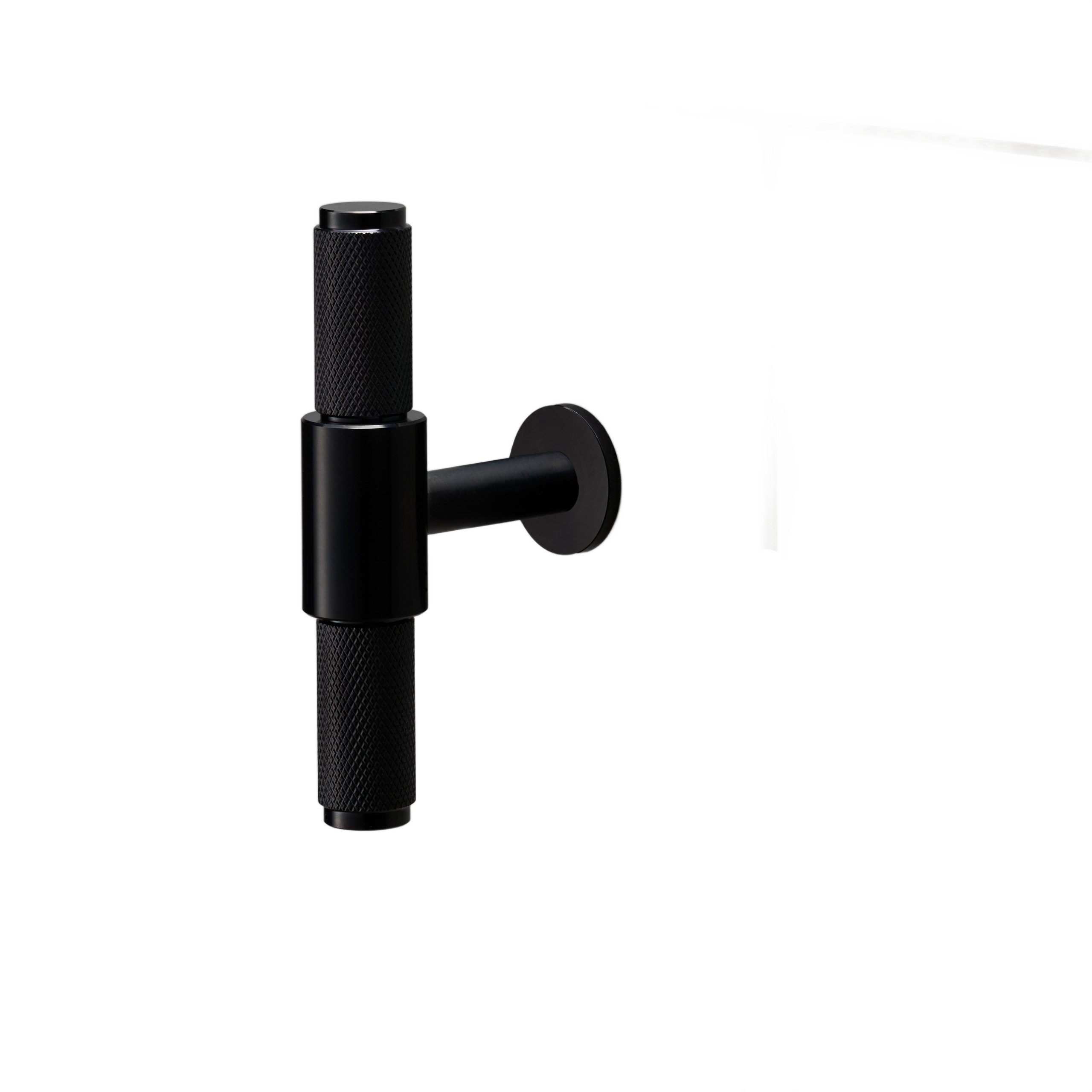 T-BAR / CROSS / BLACK - Image 6