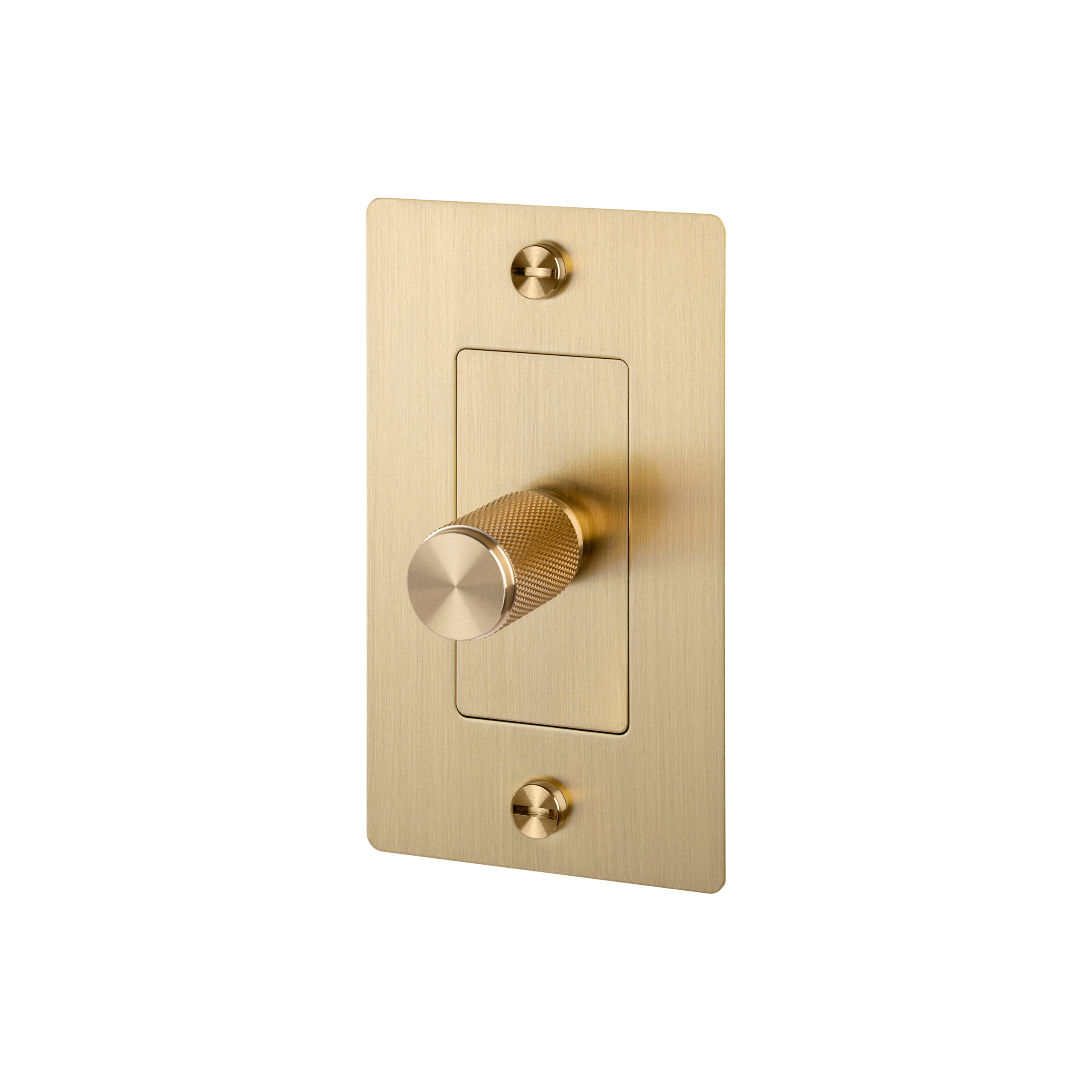 1G DIMMER / LED / CROSS / WITHOUT LOGO / BRASS - Image 6