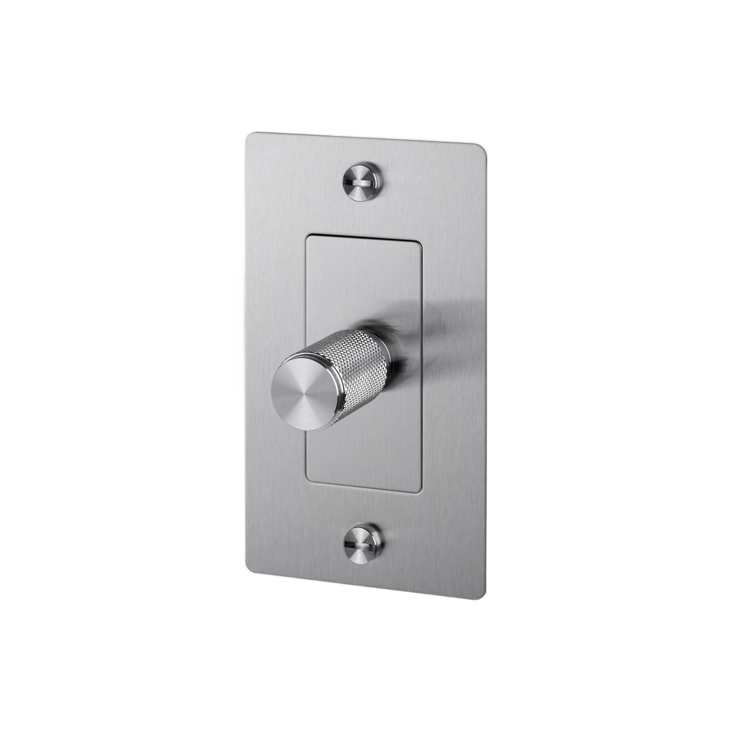 1G DIMMER / LED / CROSS / WITHOUT LOGO / STEEL - Image 5