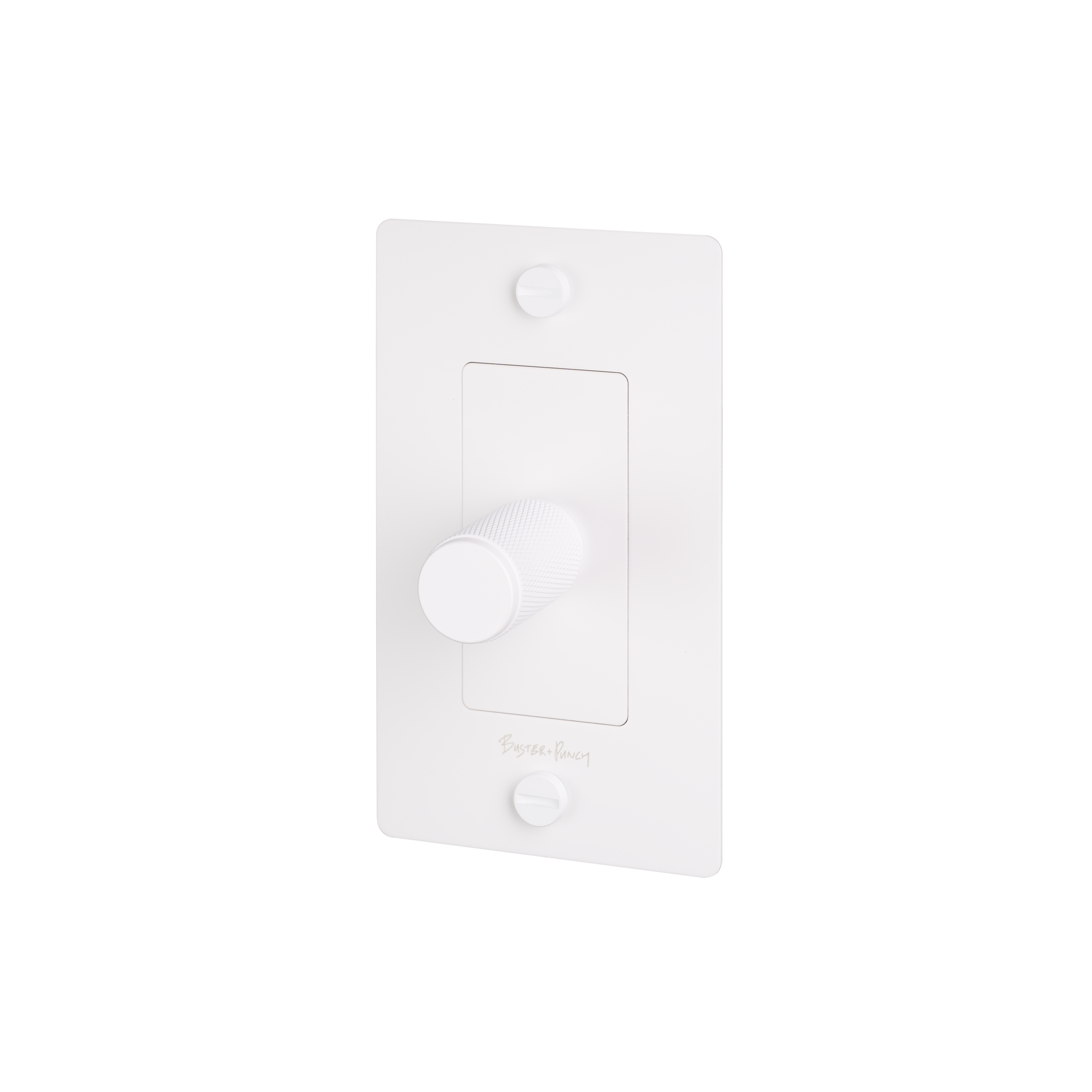 1G DIMMER / LED / CROSS / WITH LOGO / WHITE - Image 4