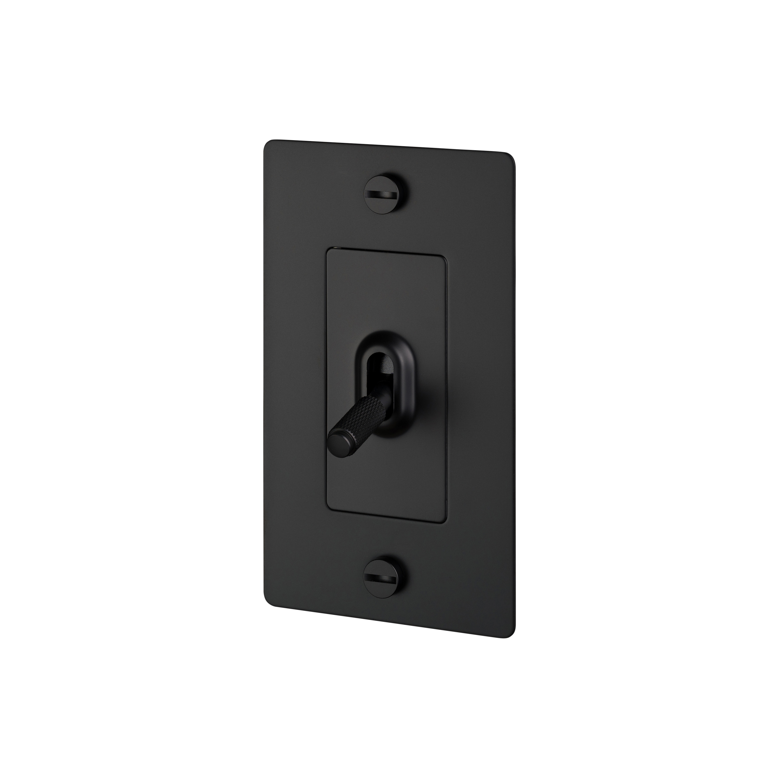 1G TOGGLE / CROSS / WITHOUT LOGO / BLACK - Image 4